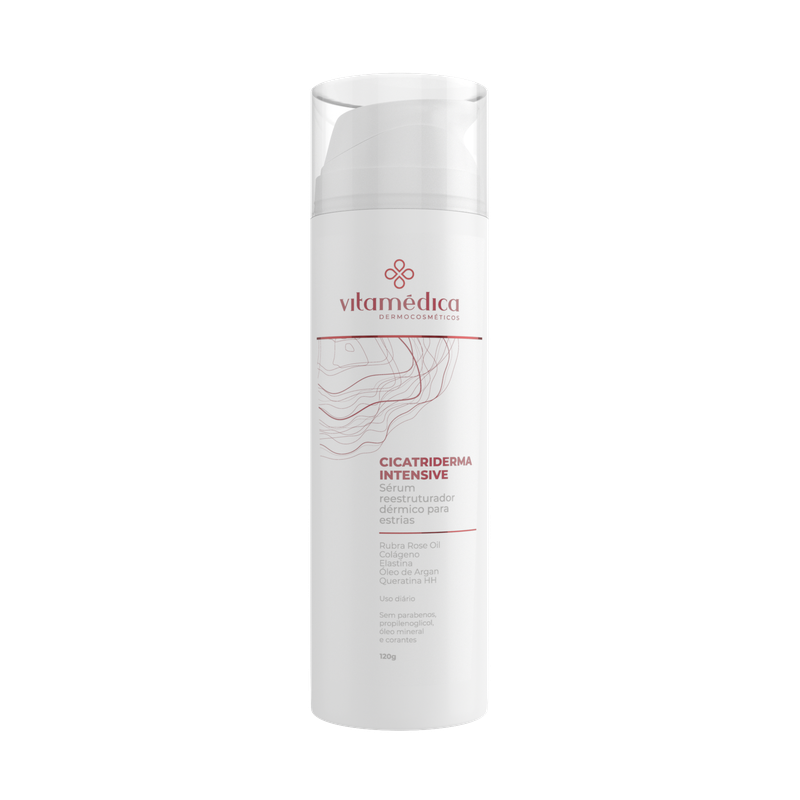 CICATRIDERMA INTENSIVE - Sérum reestruturador dérmico para estrias