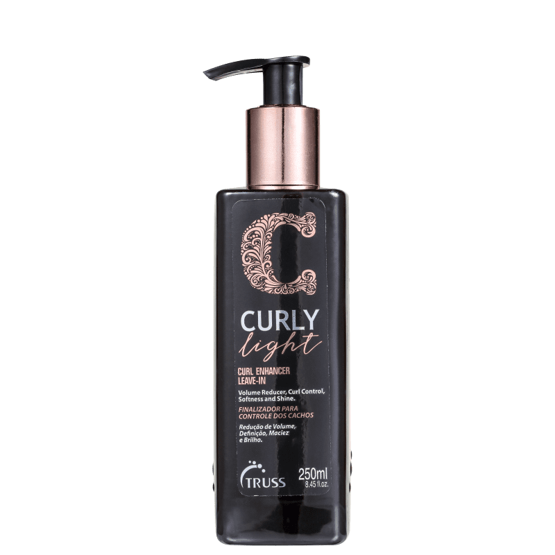 Truss Curly Light 250 Ml