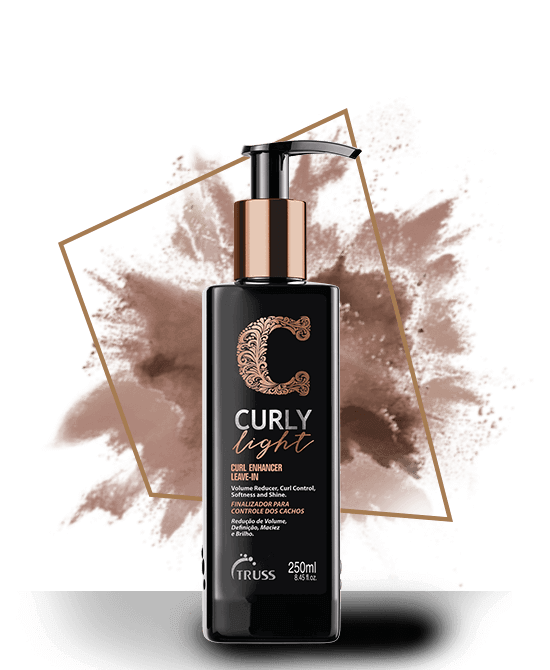 Truss Curly Light 250 Ml