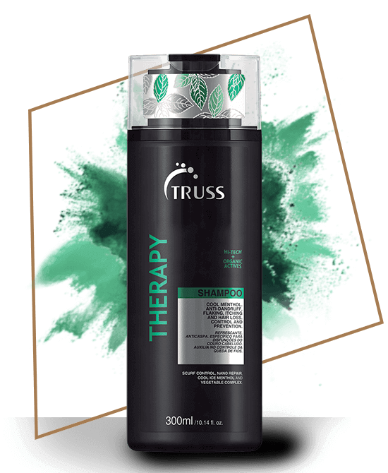 Truss Shampoo Therapy 300ml