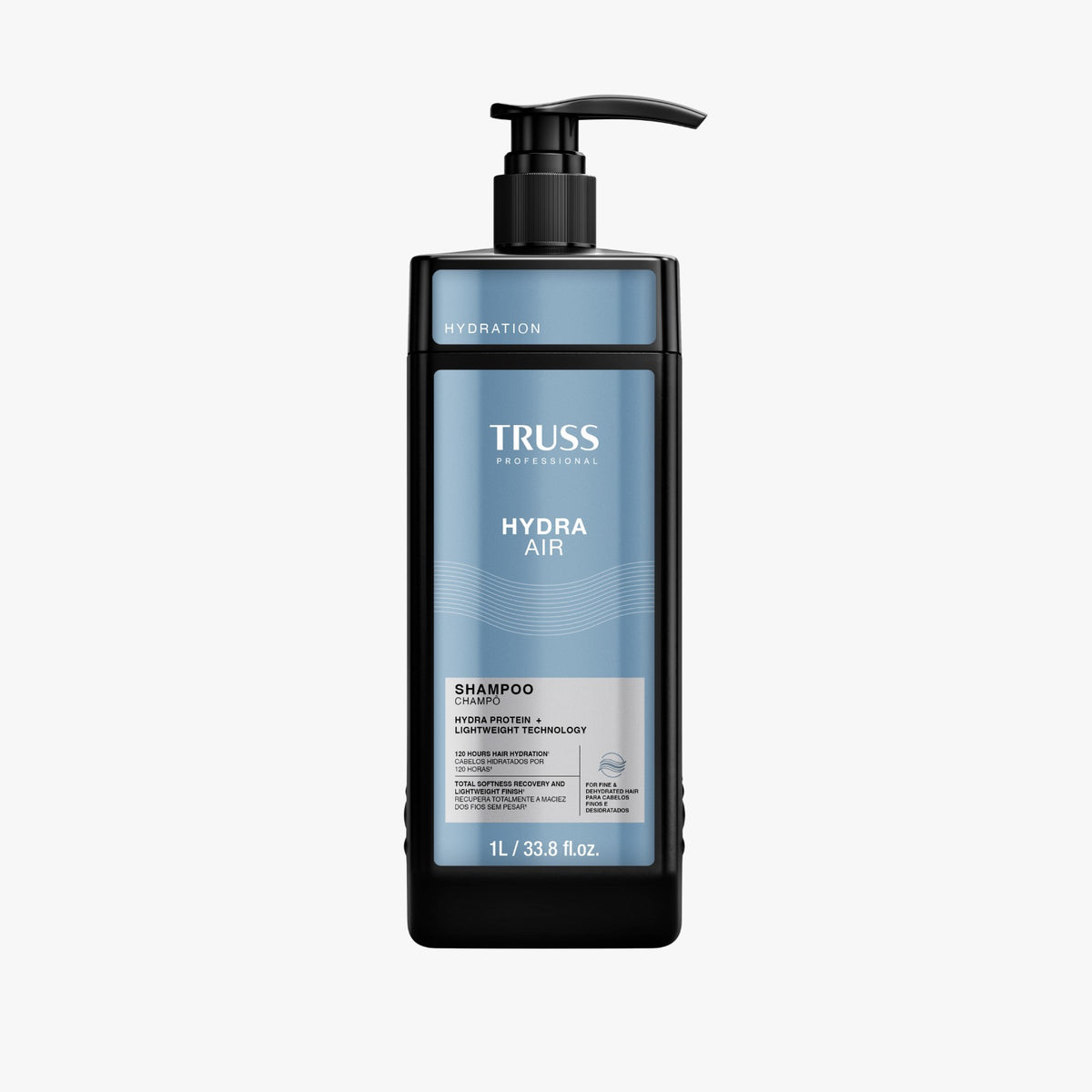 Truss Shampoo Hydra Air 1l